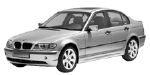 BMW E46 U0872 Fault Code
