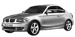 BMW E82 U0872 Fault Code