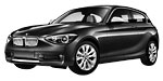 BMW F21 U0872 Fault Code