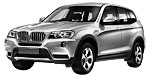BMW F25 U0872 Fault Code